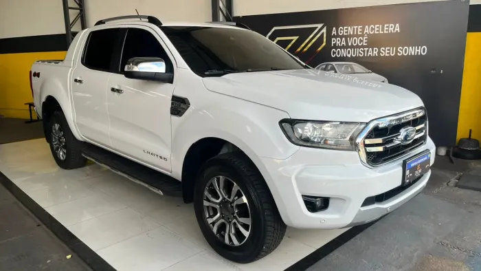 Ford Ranger Limited 3.2 20V 4X4 CD Aut. Dies. 2020