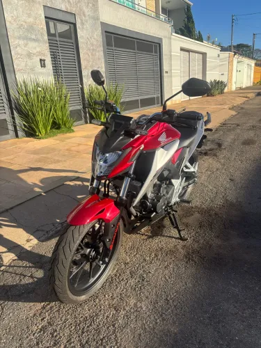 CB300 Twister 2026