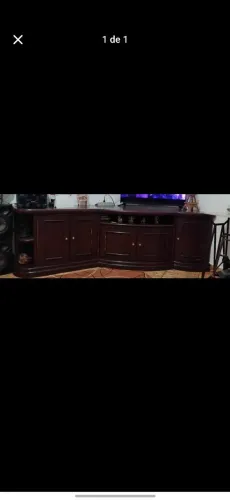 Vendo Rack de Sala