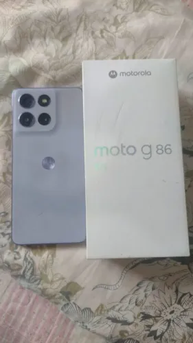 MOTO G86 3 MESES DE USO, BASICAMENTE NOVO! 