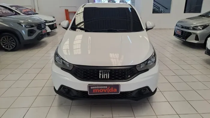 Fiat Argo Drive 1.0 6V Flex 2025