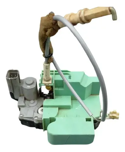 Fechadura Eletrica Porta Diant Esq Fiat Uno 2010 A 2020