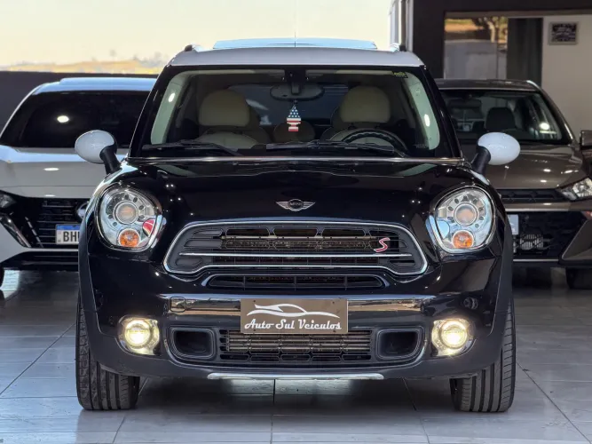 Mini Cooper Countryman S All4 1.6 Aut. 2016