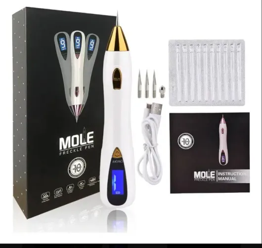 Mole freckle pen9