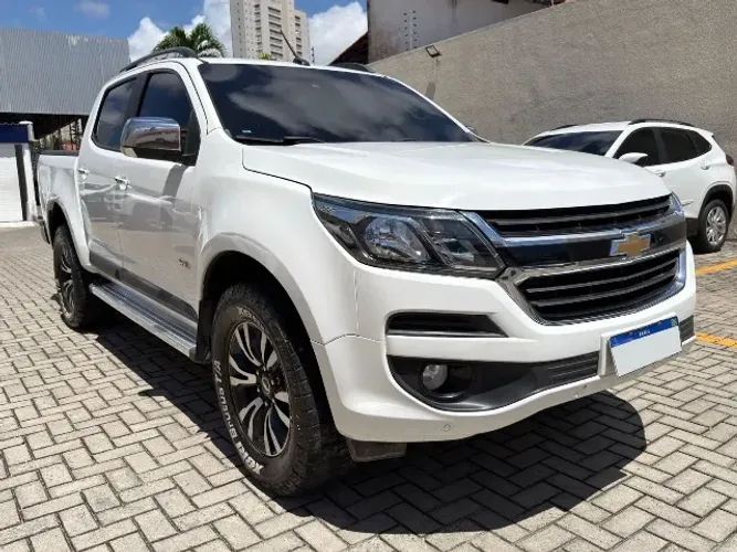 Chevrolet S10 Pick-up LTZ 2.8 TDI 4X4 CD Dies.aut 2018