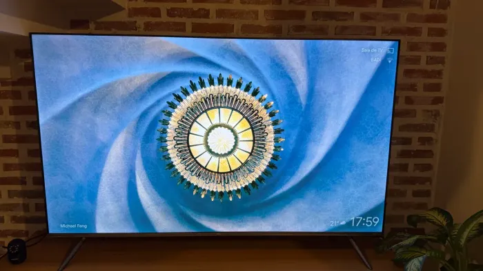 Smart TV LED 70 polegadas