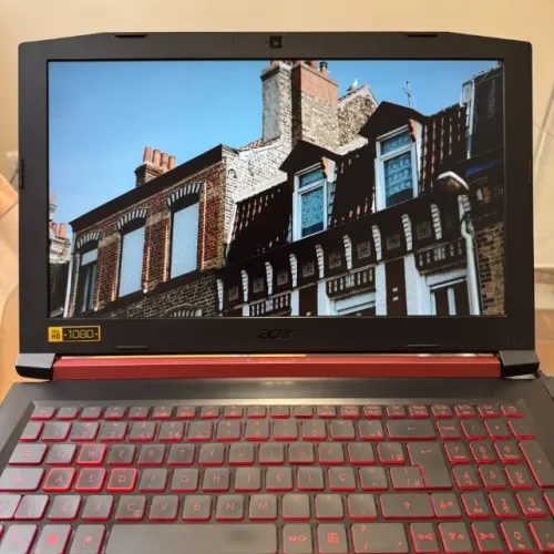 Acer Nitro 5 Gamer - i7 | GTX 1050 Ti | 16GB RAM