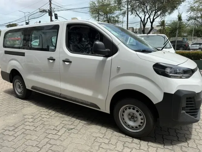 Fiat Scudo Multi 2.2 16 V Turbo Diesel 2025
