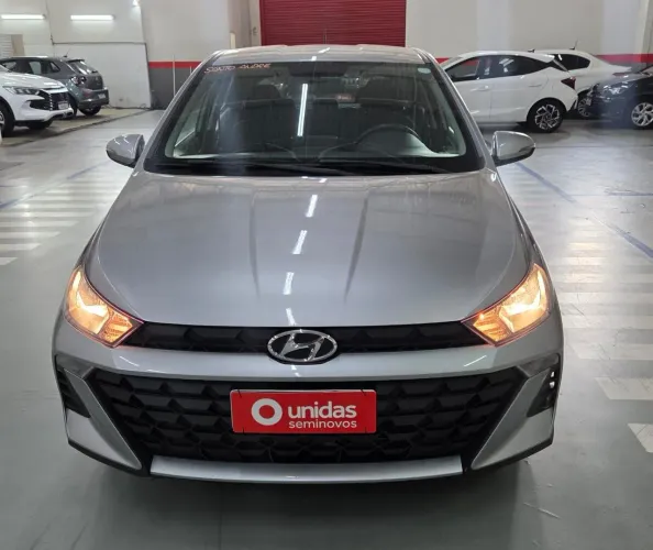 Hyundai HB20 Comfort Plus 1.0 Flex 12V Mec. 2025