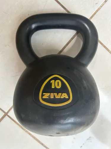 Kettlebells