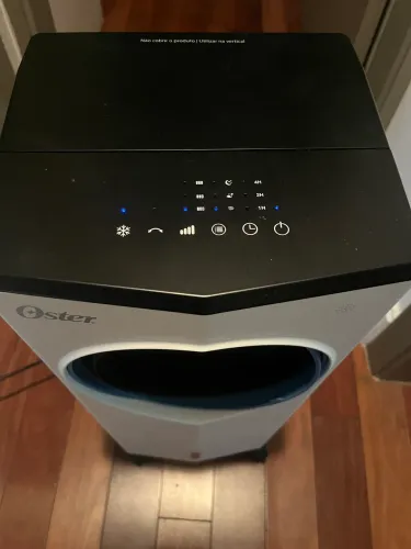Ventilador climatizador oster