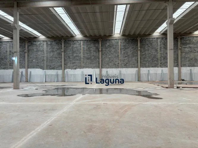 Galpão para alugar, 3200 m² por R$ 112.000/mês - Sertãozinho - Mauá/SP