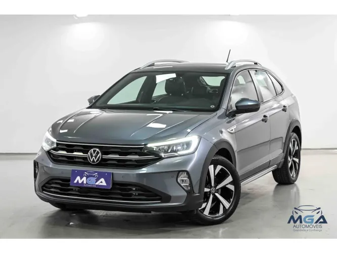 Volkswagen Nivus Highline 1.0 200 TSI Flex AUT 2022