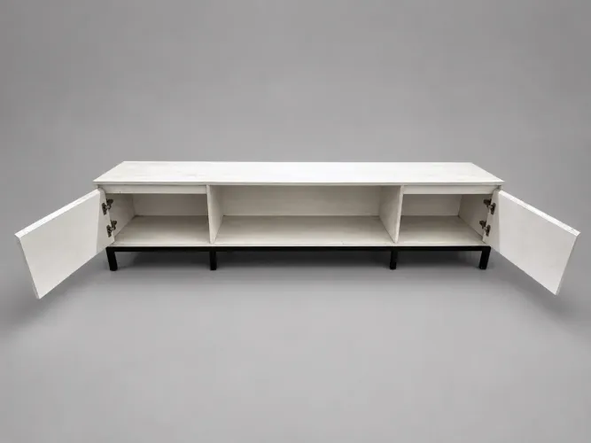 Rack Branco 210cm