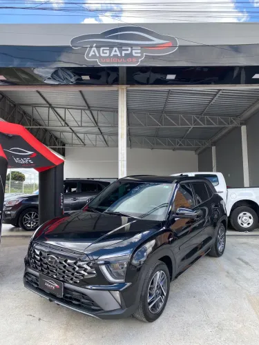 Hyundai Creta N Line 1.0 TB 12V Flex Aut. 2024