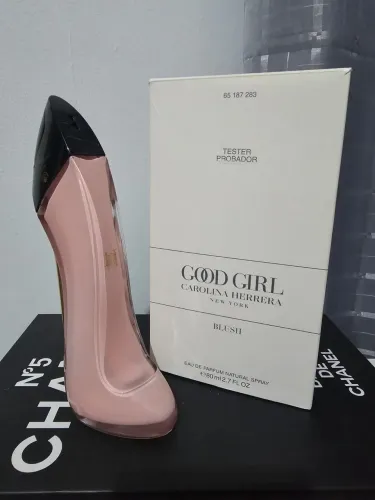 Tester Good Girl Blush 80ml c/caixa