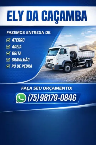 Trabalhamos com areia Gravilhão pó de pedra aterro areia lavada . 