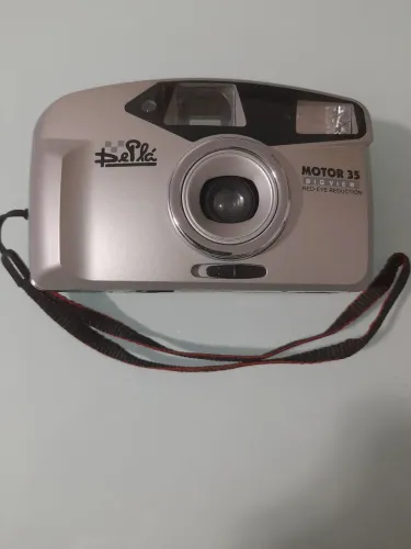 Câmera fotográfica deplá motor 35 - Usada