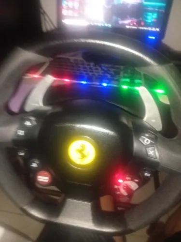 Volante thrungmaster t80 Ferrari eliminado edition
