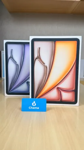 iPad Air M4 11? 128GB | Produto Novo | Loja Física | Nota Fiscal | Pronta Entrega
