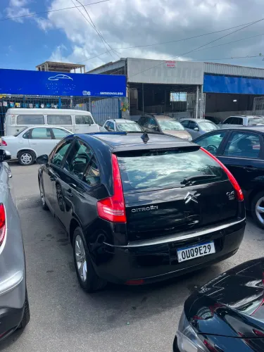 Citroen C4 GLX 1.6 Flex 16V 5P Mec. 2013