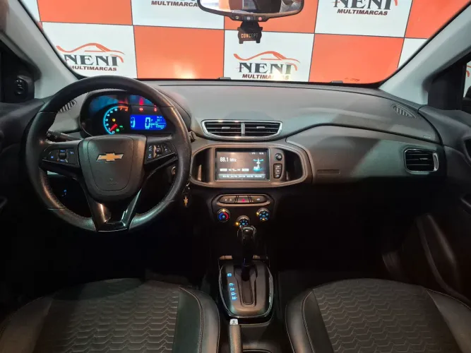 Chevrolet Onix Hatch LTZ 1.4 8V Flex Aut. 4P 2017