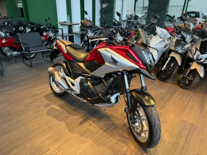 NC 750x - 2018