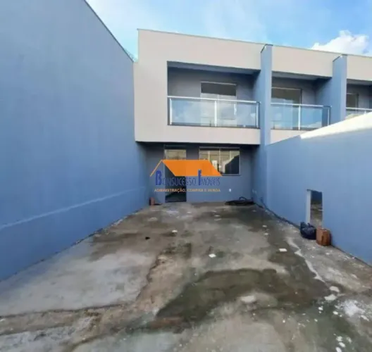 Casa de 2 quartos no bairro Jardim Leblon