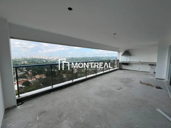 APARTAMENTO À VENDA NO BROOKLIN, 4 DORMITÓRIOS, 2 SUÍTES. 2 VAGAS DE GARAGEM.