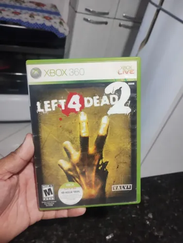Left 4 dead 2 original