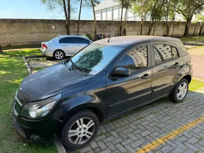 Chevrolet Agile LTZ 1.4 MPFI 8V Flexpower 5P 2011