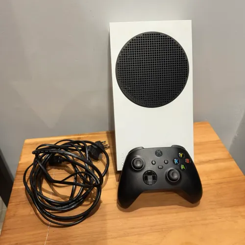 Oportunidade!! Xbox series S