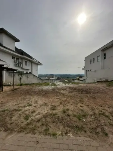 Terreno Condomínio Jaguary - Urbanova - 576m² vista livre