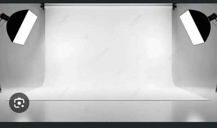 Fundo infinito fotográfico profissional, semi novo (pouco usado) 400,00 aceita cartão.