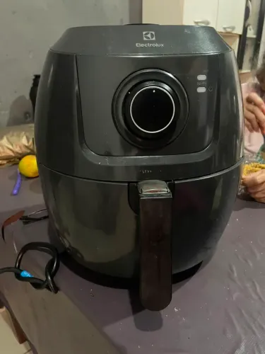 Air fry