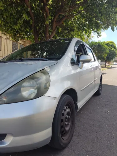 Honda Fit LX 1.4/ 1.4 Flex 8v/16v 5P Mec. 2005