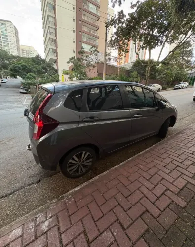 Honda Fit Ex/s/ex 1.5 Flex/flexone 16V 5P Aut. 2015