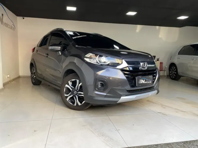 Honda WR-V EXL 1.5 Flexone 16V 5P Aut. 2021