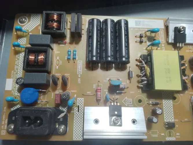 Placa fonte AOC 43S5195