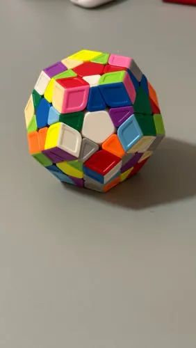 Cubo mágico mega mix
