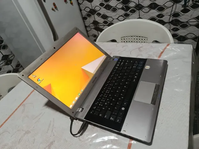 Notetbook sansung hd 1tera 4gb já formatado até 12x cartao 