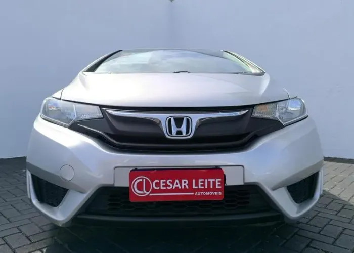Honda Fit LX 1.5 Flexone 16V 5P Mec. 2015