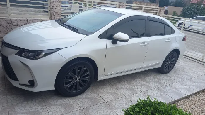 Toyota Corolla XEI 2.0 Flex 16V Aut. 2023