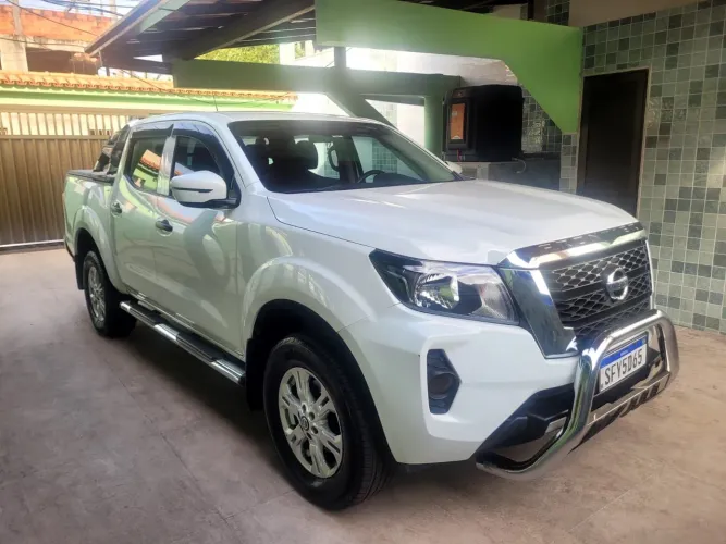 Nissan Frontier SE CD 4X4 2.3 Bi-TB Diesel Aut. 2023