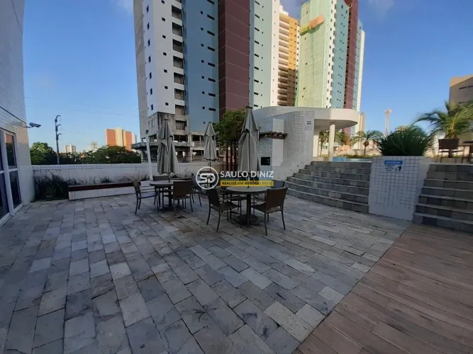 Apartamento novo, pronto para morar, alto padrão construtivo, à venda no Jardim Luna em Jo