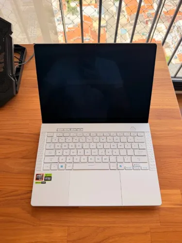 ASUS - ROG Zephyrus G14 14" 3K OLED 120Hz Gaming Laptop - Copilot+ PC - AMD Ryzen AI 9 HX