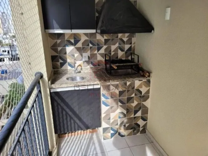 Condominio Cittá Della Moóca venda e locação com 3 quartos