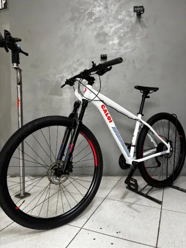Bike MTB - Caloi Atacama - Tamanho M