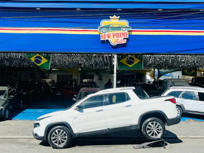 Fiat Toro Volcano 2.0 16V 4X4 TB Diesel Aut. 2020