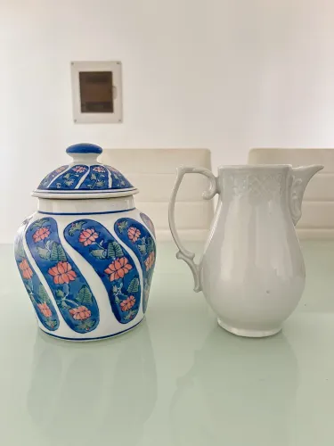 Vasos para decoração